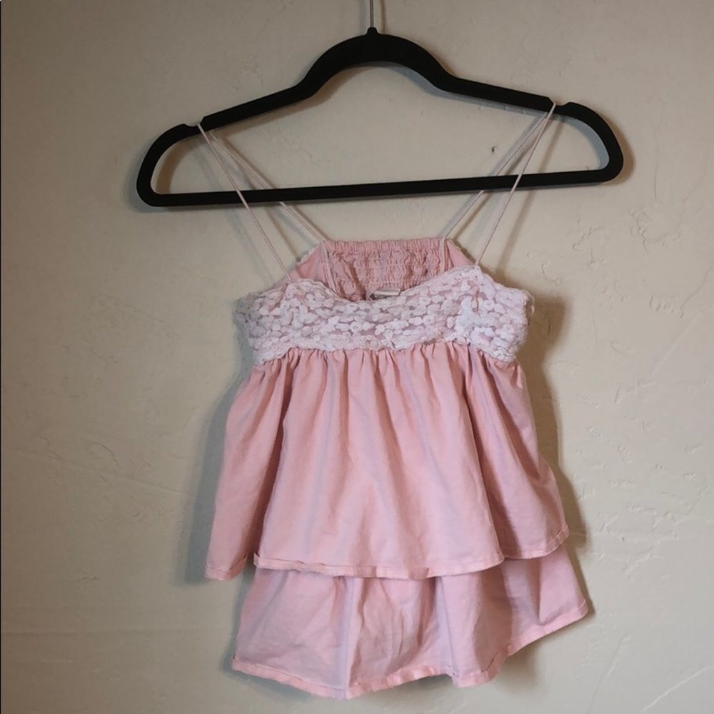 Thistlepearl top XS (1255)